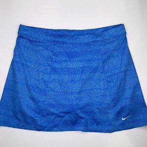 NIKE GOLF skirt athletic skort - tennis skirt size XL  EUC